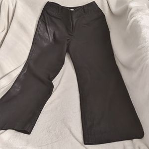 Loft - Soft Jean Wide Leg Pant - Julie Style